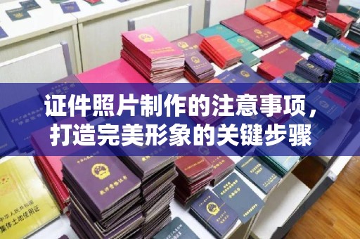 贵定证件照片制作的注意事项，打造完美形象的关键步骤